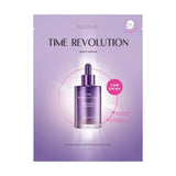 Mitrinoša un atjaunojoša ampulas maska Missha Time Revolution Night Repair Ampoule Mask