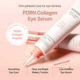 Acu seruma krēms Mixsoon PDRN Collagen Eye Serum