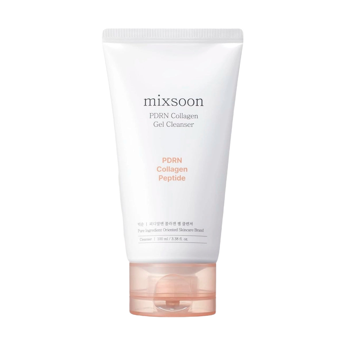 Maigs attīrošs gēls Mixsoon PDRN Collagen Gel Cleanser