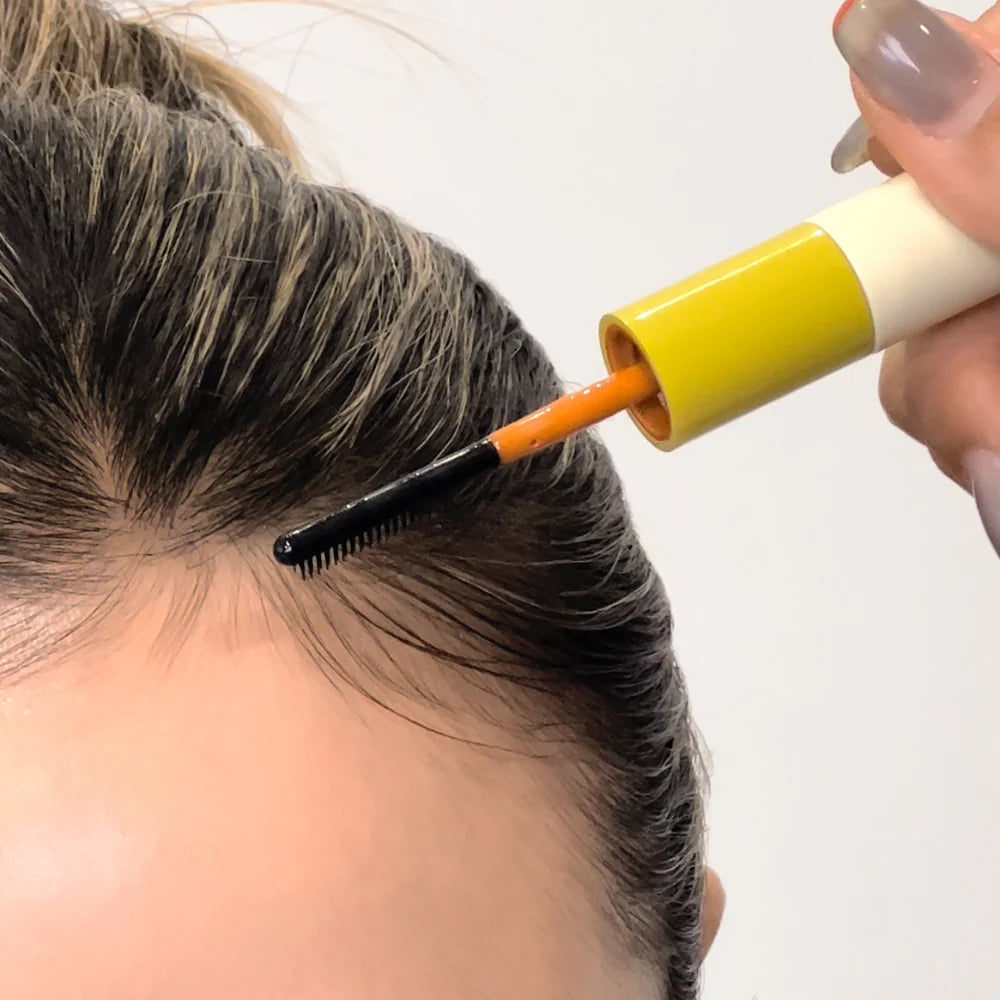 Matu fiksējošā tuša Narka Core Rebuild Hype Fit Hair Mascara