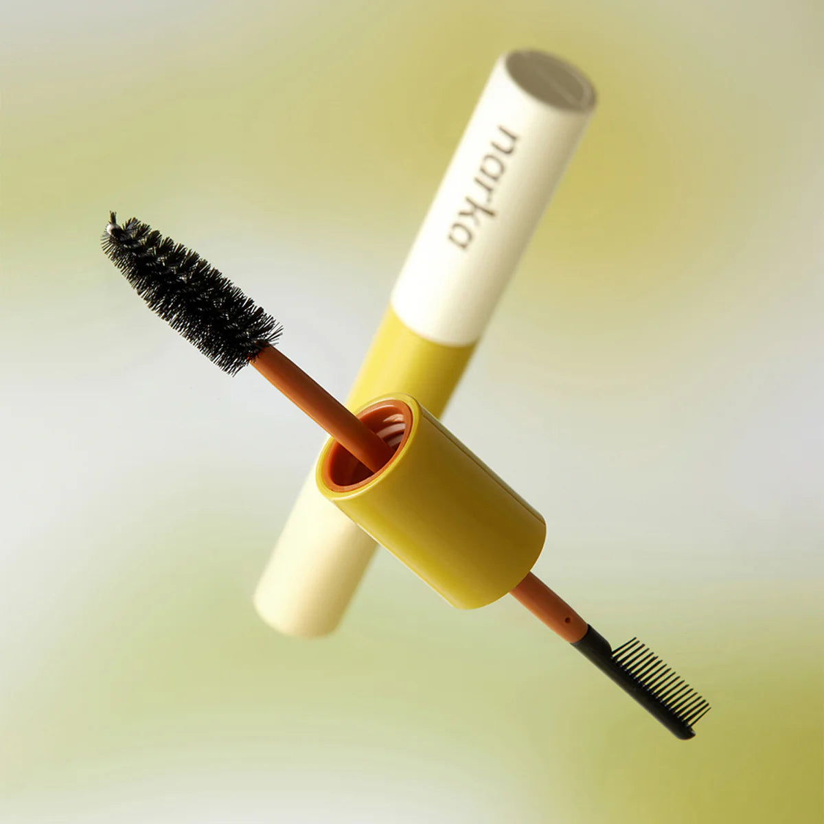 Matu fiksējošā tuša Narka Core Rebuild Hype Fit Hair Mascara