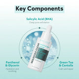 BHA oczyszczające serum do porów Nine Less Molecule-Clear Salicylic Acid Serum