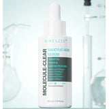 BHA oczyszczające serum do porów Nine Less Molecule-Clear Salicylic Acid Serum