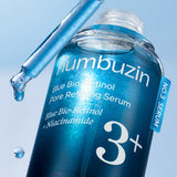 Сыворотка для сужения пор Numbuzin No.3 Blue Bio-retinol Pore Refining Serum