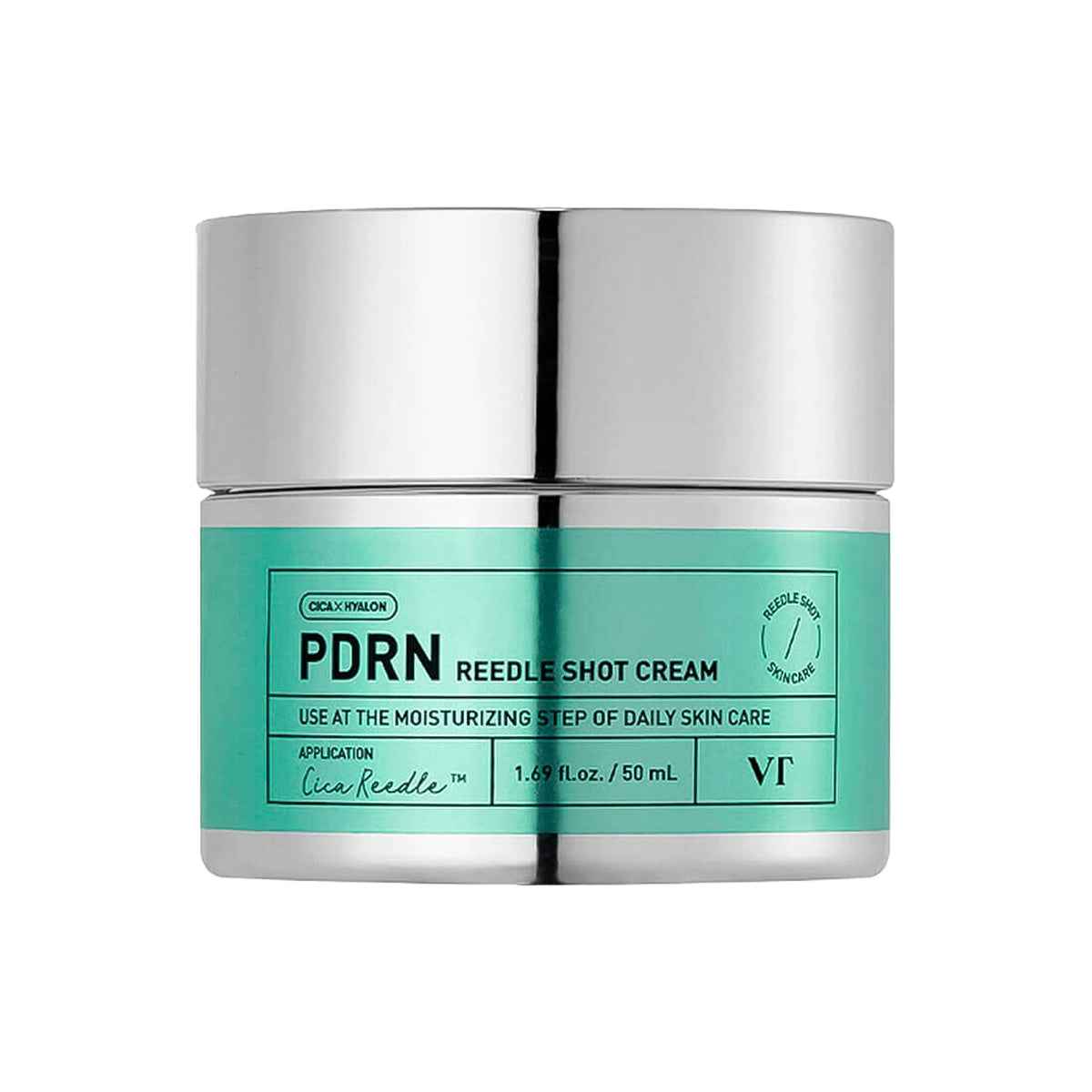 Krēms ādas tvirtumam ar PDRN VT Cosmetics PDRN Reedle Shot Cream