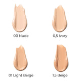 Mirdzošs tonālais krēms Paese Long Cover Luminous Foundation