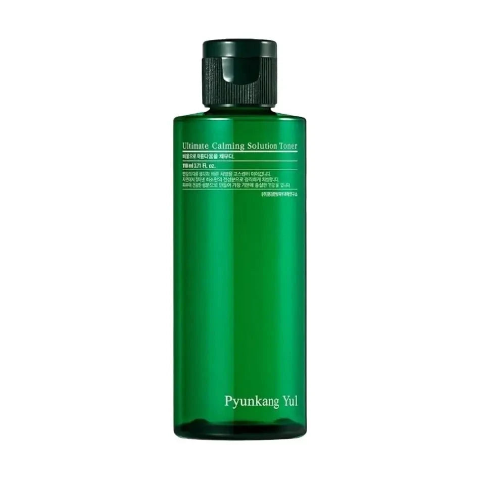 Nomierinošs toniks sejai Pyunkang Yul Ultimate Calming Solution Toner