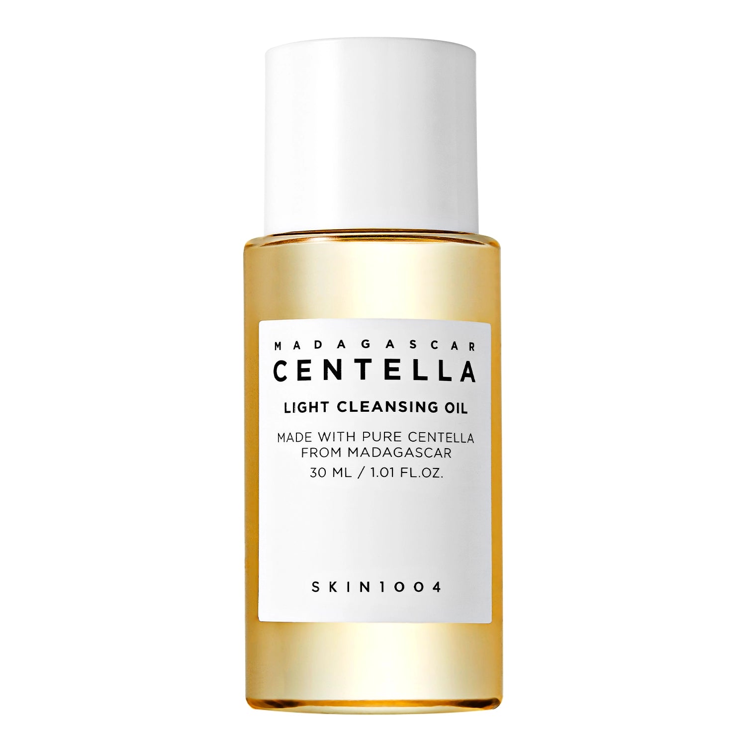 Viegla tīrīšanas eļļa ar ekstraktu Gota Kola SKIN1004 Madagascar Centella Light Cleansing Oil