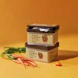 Lokšņu masku komplekts Skinfood Carrot Carotene Daily Mask
