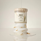 Tonizējoši spilventiņi ar rīsu ekstraktu Skinfood Rice Brightening Pad