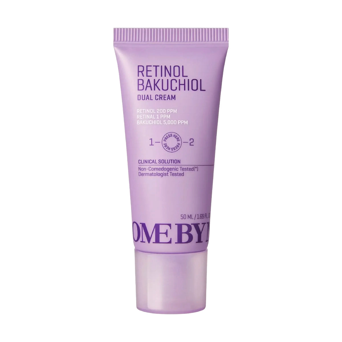 Stiprinošs un izlīdzinošs krēms Some By Mi Retinol Bakuchiol Dual Cream