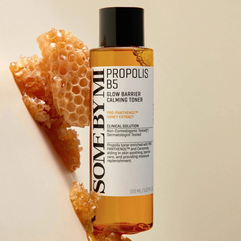 Barojošs toniks ar propolisu Some By Mi Propolis B5 Glow Barrier Calming Toner
