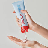 Līdzekļu komplekts dubultai attīrīšanai TOCOBO Double cleansing Duo