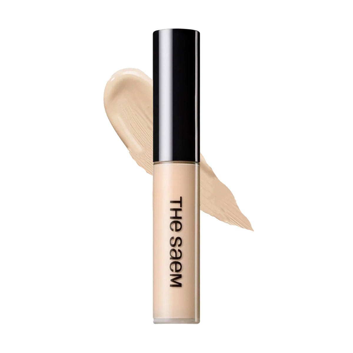 Šķidrais korektors The Saem Cover Perfection Tip Concealer