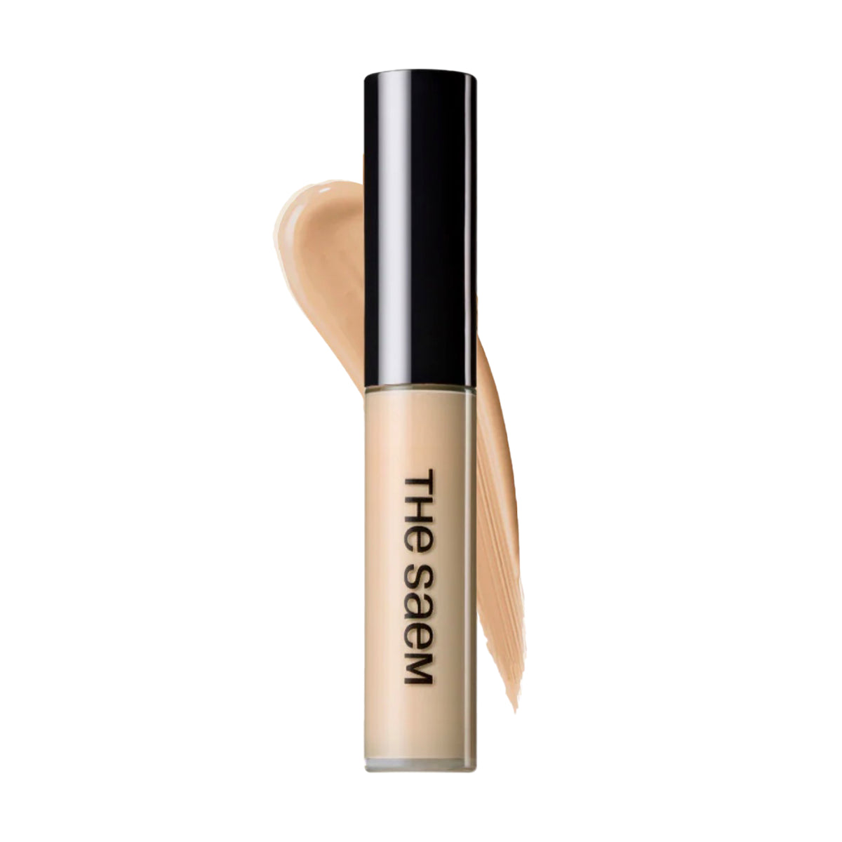 Šķidrais korektors The Saem Cover Perfection Tip Concealer