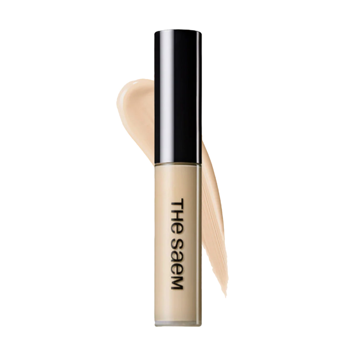 Šķidrais korektors The Saem Cover Perfection Tip Concealer