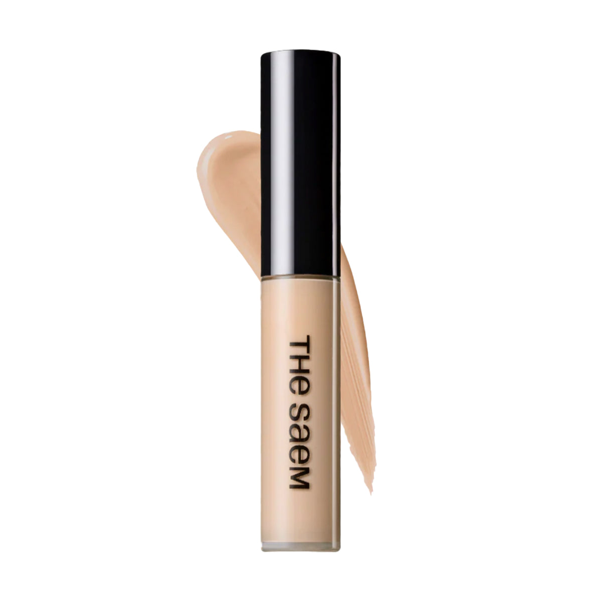 Šķidrais korektors The Saem Cover Perfection Tip Concealer