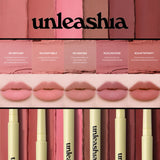 Universāls krēmveida zīmulis lūpām un grima izveidei UNLEASHIA Oh! Happy Day Lip Pencil