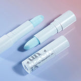 Vegāns mirdzošs lūpu balzams UNLEASHIA Glacier Vegan Lip Balm