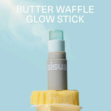 Izgaismojošs zīmuļveida līdzeklis sejai Unleashia Sisua Butter Glow Stick