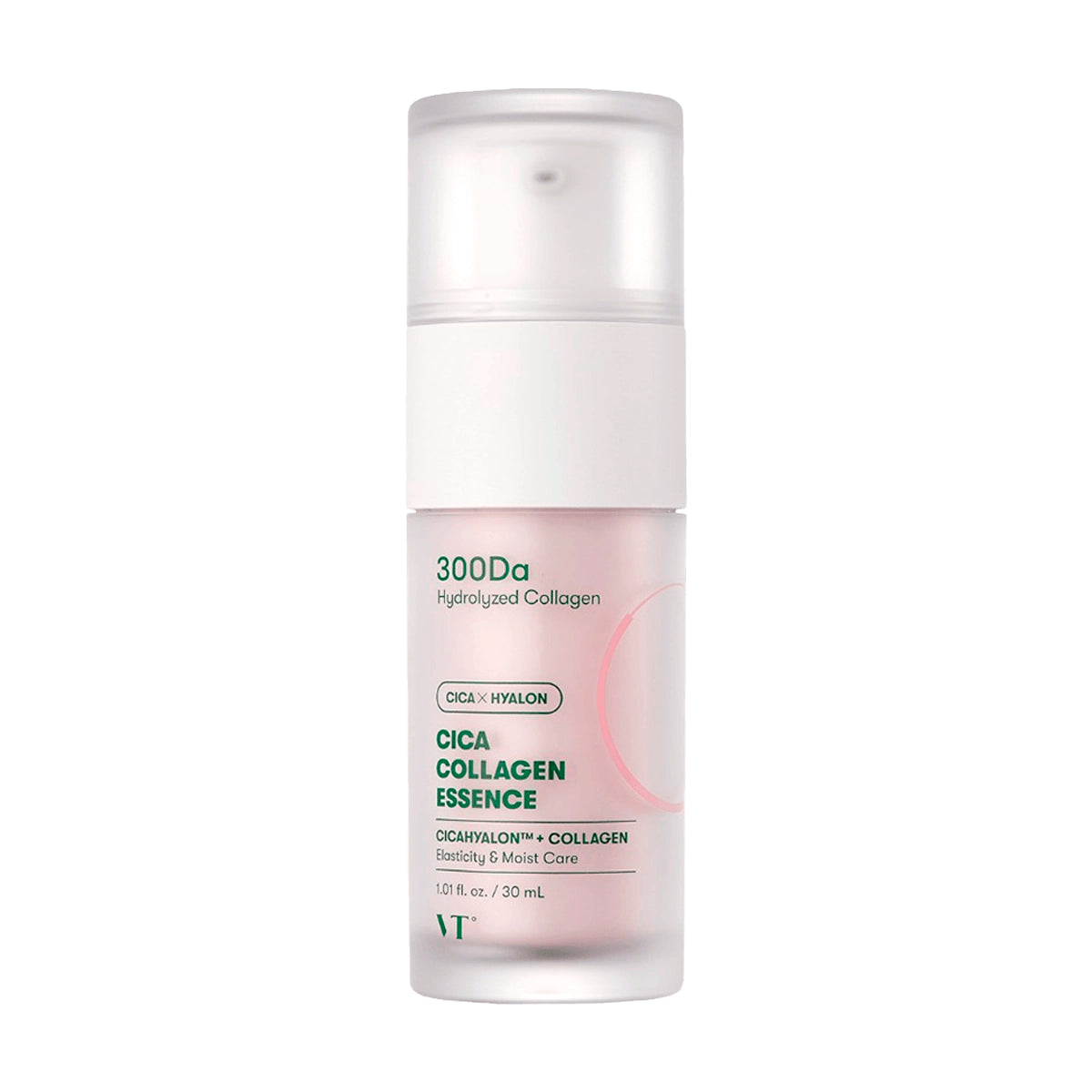 Nostiprinoša un atjaunojoša esence VT Cosmetics Cica Collagen Essence