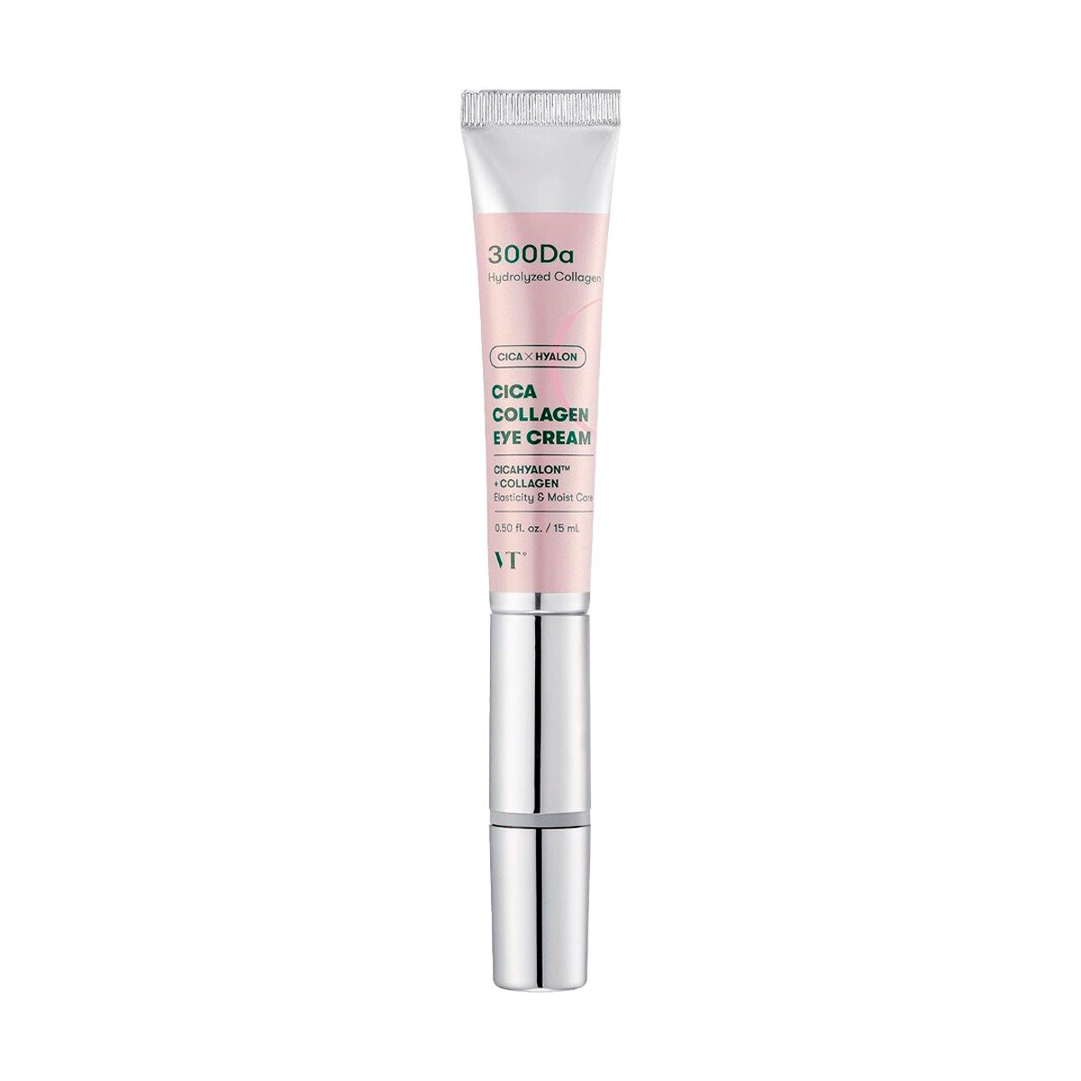 Masāžas krēms acu zonai ar kolagēnu VT Cosmetics Cica Collagen Eye Cream
