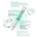 Masāžas krēms acu zonai VT Cosmetics PDRN Reedle Shot Eye Lifter