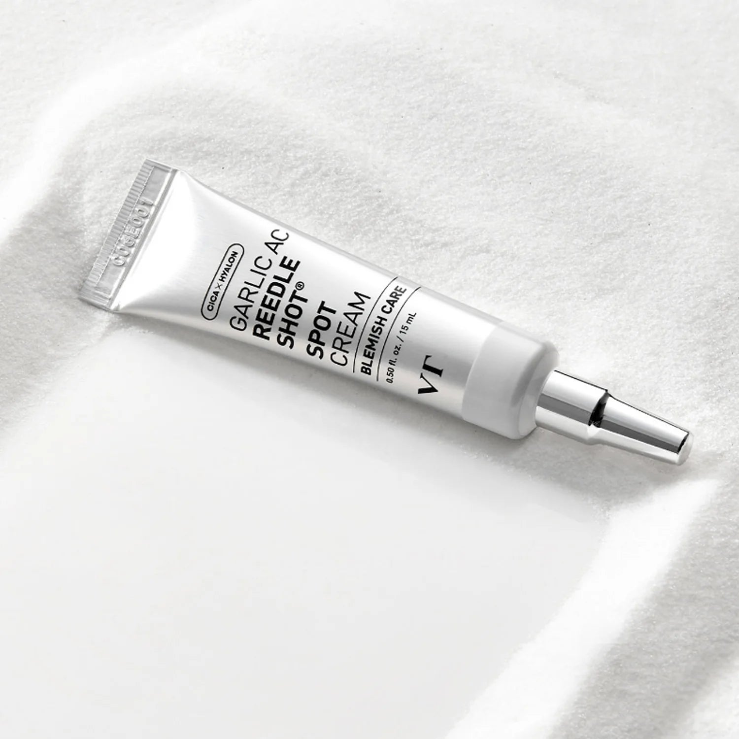 Lokālais krēms pret iekaisumiem VT Cosmetics Garlic AC Reedle Shot Spot Cream