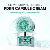 Kapsulu krēms ar PDRN un peptīdiem VT Cosmetics PDRN Capsule Cream 100