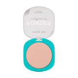 Matējošs kompaktais pūderis Vivienne Sabo Matte Compact Powder Mattriarcat