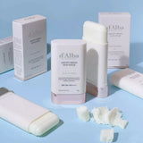 Universāls saules aizsardzības stiks D’Alba Air Fit Fresh Sun Stick SPF50+ PA++++