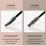 Pagarinoša skropstu tuša Heimish Dailism Smudge Stop Mascara